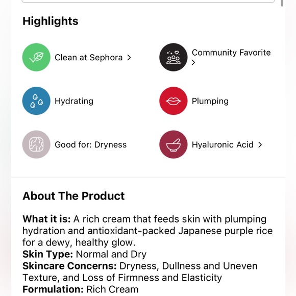 Tatcha The Dewy Skin Cream - Picture 5 of 13